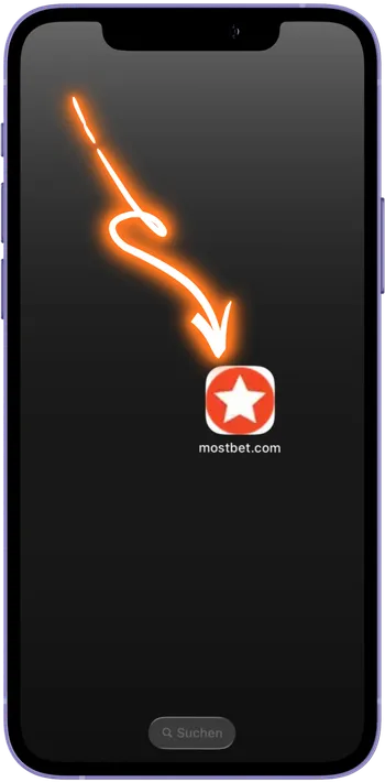 Mostbet Icon